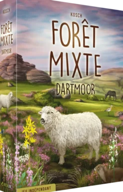 Forêt Mixte : Dartmoor
