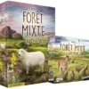 Forêt Mixte : Dartmoor + extension Exmoor