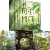 Forêt Mixte - jeu de base + 3 extensions