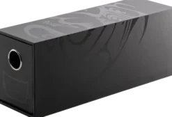 Fortress - 1-Card Drawer - Black