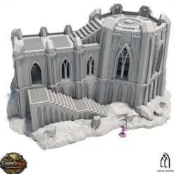 Fortress of the Empire - Wargame Scenery