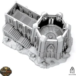Fortress of the Empire - Wargame Scenery