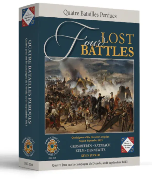 Four Lost Battles