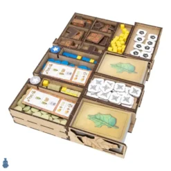 Fourmis - Boîte de Rangement Dicetroyers Compatible