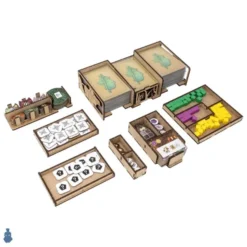 Fourmis - Boîte de Rangement Dicetroyers Compatible