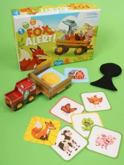 Fox Alert!