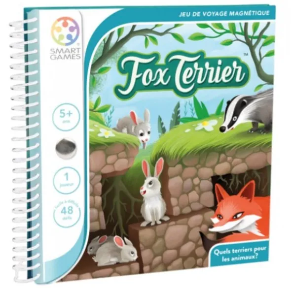 Fox Terrier - Jeu de Voyage