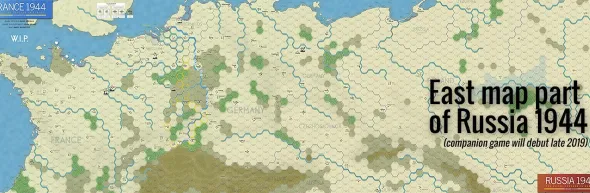 France 1944 : The Allied Crusade In Europe Designer Signature Edition