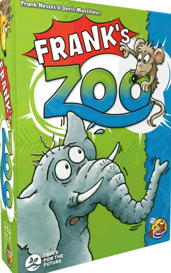 Frank's Zoo