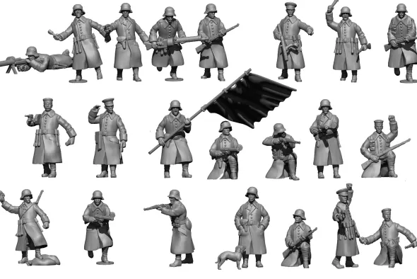 22 Freikorps