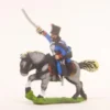 French: Cavalry: Hussar in Shako