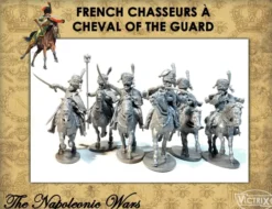 French Chasseurs à Cheval of the Guard