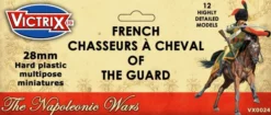 French Chasseurs à Cheval of the Guard