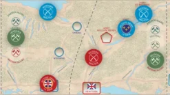 French & Indian War Solitaire