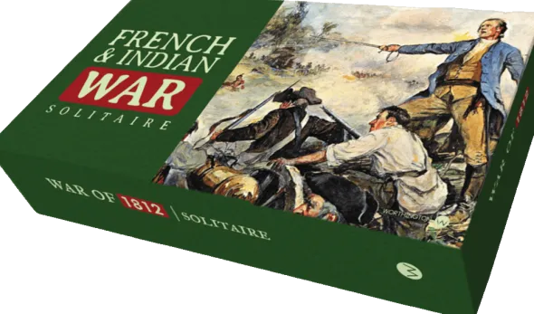 French & Indian War Solitaire