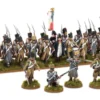 French Infantry in Greatcoats (1804-1814)