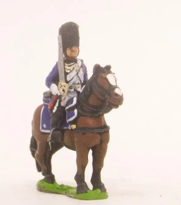 French: Mounted Grenadiers