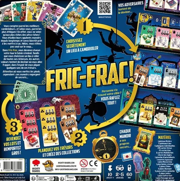 Fric-Frac!