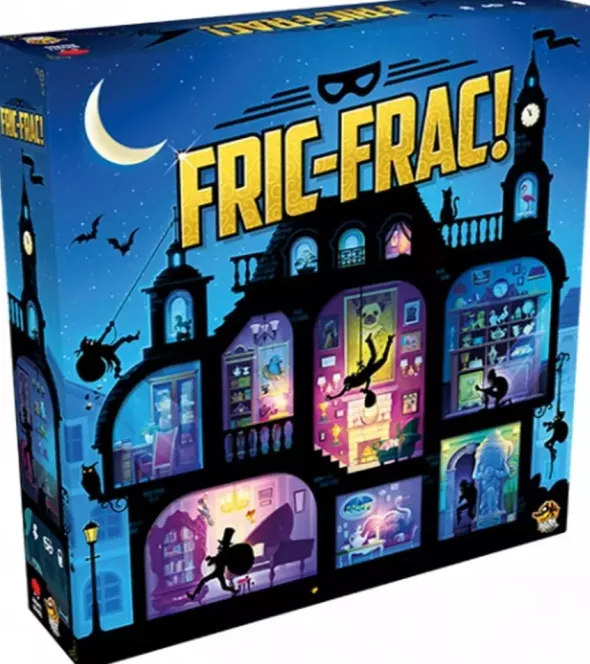 Fric-Frac!