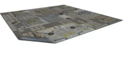 Frontier Sci-fi Gaming Mat 2x2