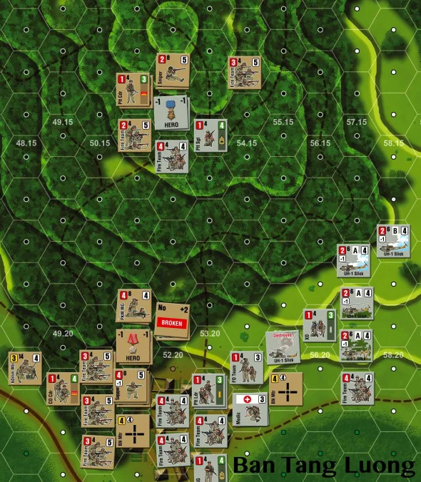 Front Toward Enemy