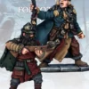 Frostgrave - Apothicaire et Tireur d'Élite Barbare
