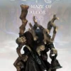 Frostgrave - Chamane Rangifer