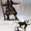 Frostgrave - Chasseur et Chiens de Guerre II (Des Filles!)