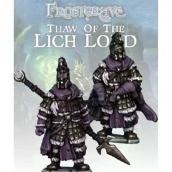 Frostgrave - Chevaliers Spectraux
