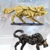 Frostgrave - Chien-Lame et Invocation de Chien