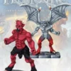 Frostgrave - Diablotin et Démon mineur