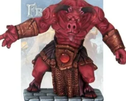 Frostgrave - Démon Majeur