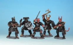 Frostgrave - Démons