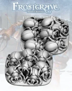 Frostgrave - Essaim de Scarabées