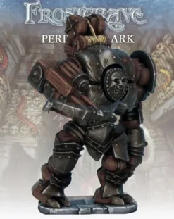 Frostgrave - Golem Baliste