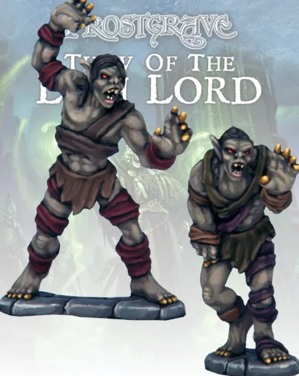 Frostgrave - Goules