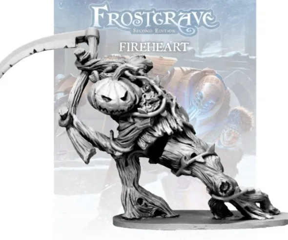 Frostgrave - Grand Candle-Jack