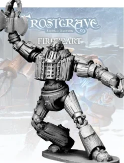 Frostgrave - Grand Golem 2
