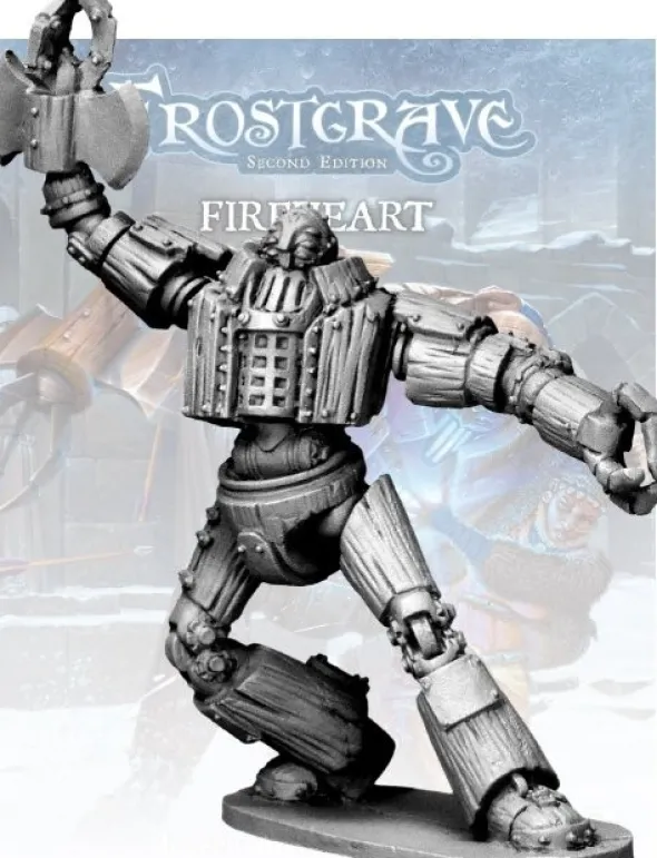 Frostgrave - Grand Golem 2