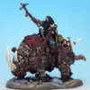 Frostgrave - Kornovic, Éxilé Barbare
