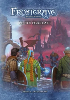 Frostgrave - Le Roi Écarlate