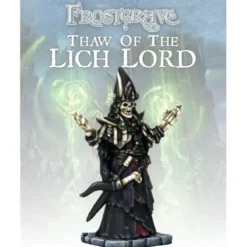 Frostgrave - Le Roi Liche