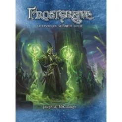 Frostgrave - Le Réveil du Seigneur Liche