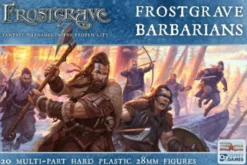 Frostgrave - Les Barbares