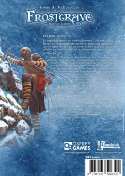 Frostgrave - Les Bois Sauvages
