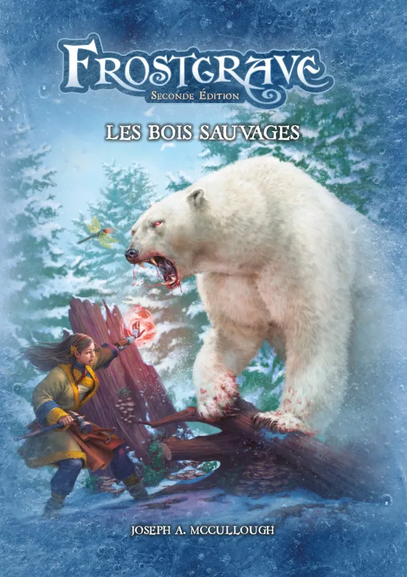 Frostgrave - Les Bois Sauvages