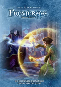 Frostgrave - Livre de règles Seconde édition