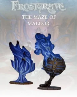 Frostgrave - Élémentaires de Plasma