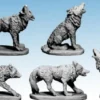 Frostgrave - Loups