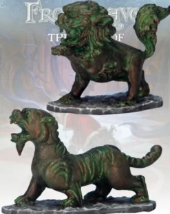 Frostgrave - Loups Hurleurs